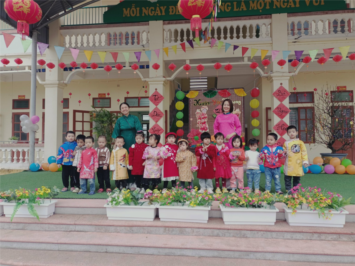 Đón xuân Giáp Thìn